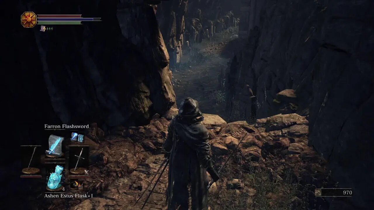 Dark Souls III: Dressed In Rage. Ep. 17