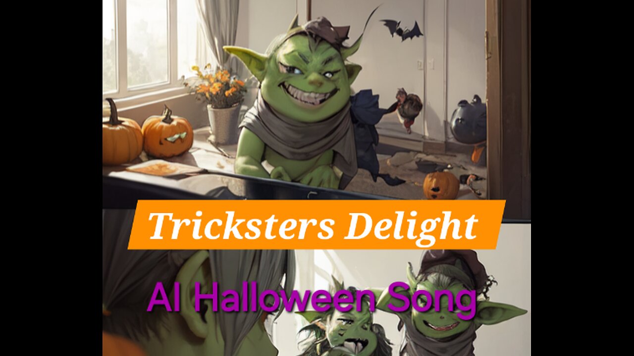 Tricksters Delight AI song