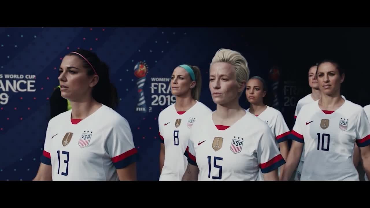 Women's World Cup Soccer - All Eyes Are on The USA