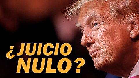 Cuestiones muy serias señalan al juez Merchan: Trump establece estrategia legal contra la acusación