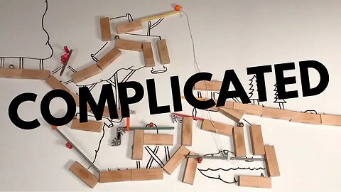 Marble Run Magnet Tricks