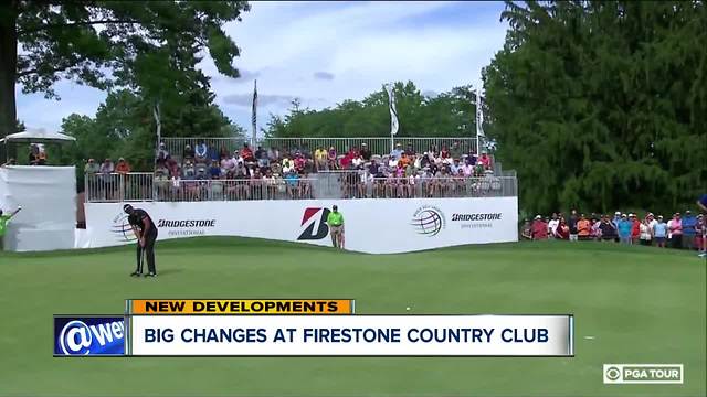 End of Akron Bridgestone Invitational golf tournament could impact donations