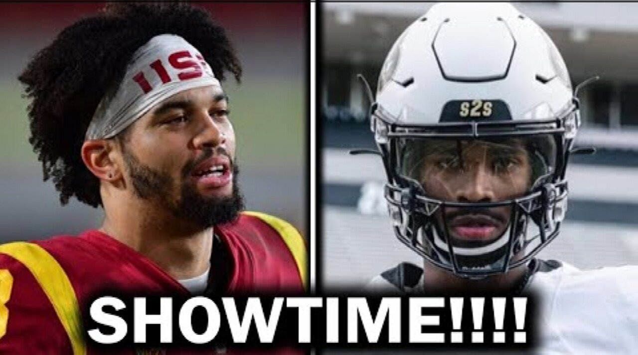The Colorado/USC Game Just Got Even CRAZIER