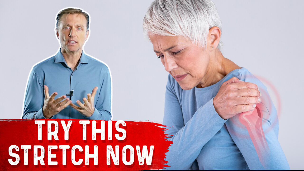 Relieve Shoulder Pain Instantly