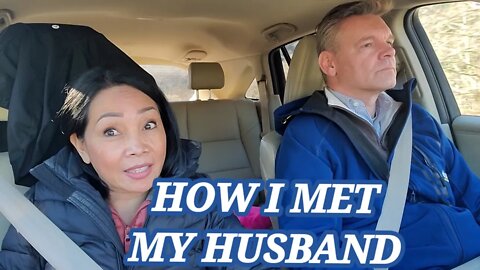 HOW I MET MY HUSBAND