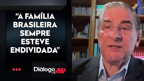 Especialista analisa a situação financeira das famílias brasileiras | DIÁLOGO JP