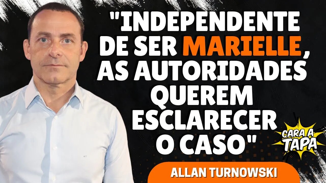 É POSSÍVEL ESPERAR SURPRESAS NO CASO MARIELLE FRANCO?