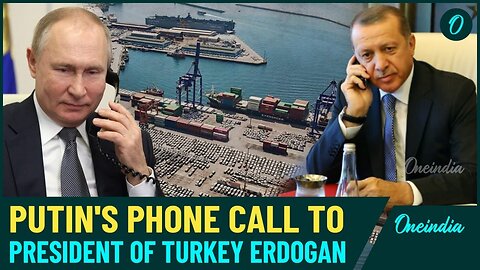 Putin Calls Erdogan: U.S Led NATO's Turkey Ditches European Union Membership For Russia?