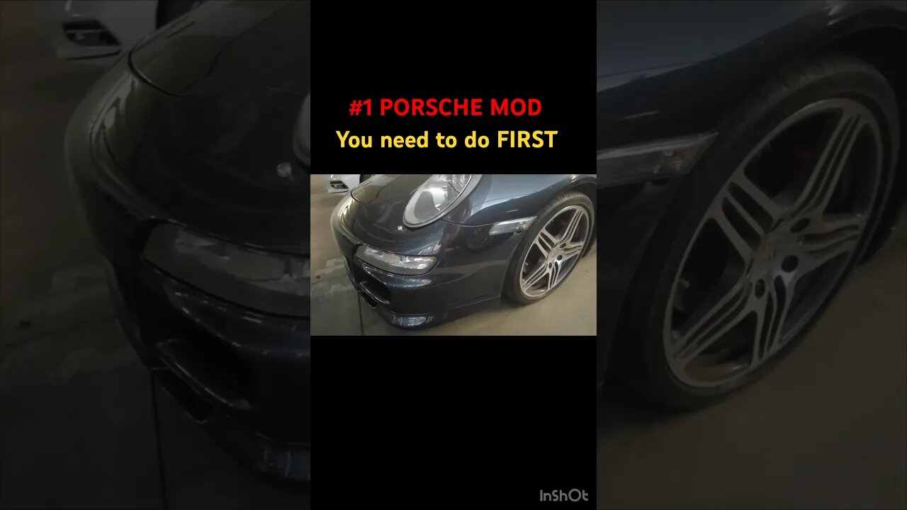 #1 CHEAP Porsche Mod.