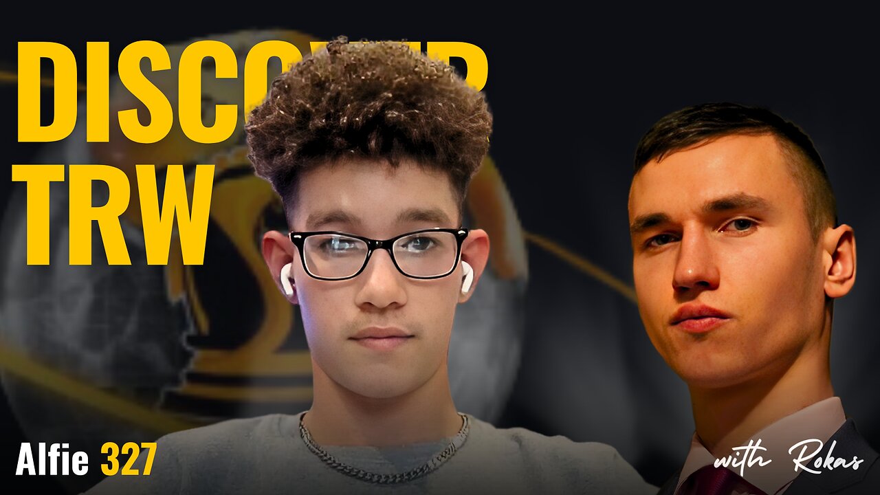 Copywriting Success - Alfie | The Real World | Interview 327