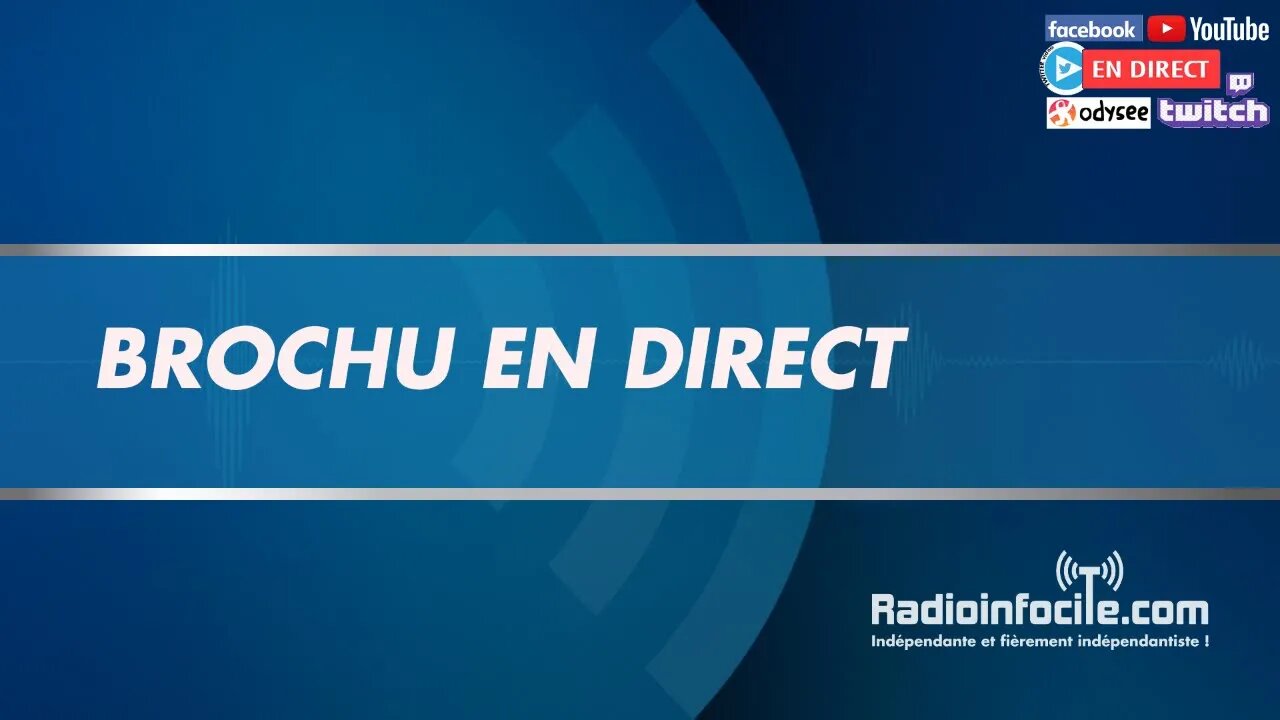 Brochu en direct du Dimanche 7 Mai 2023