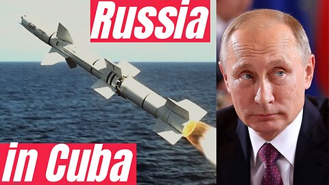 Strategic Calculation: Russia’s Nuclear-Powered Sub in Cuba!