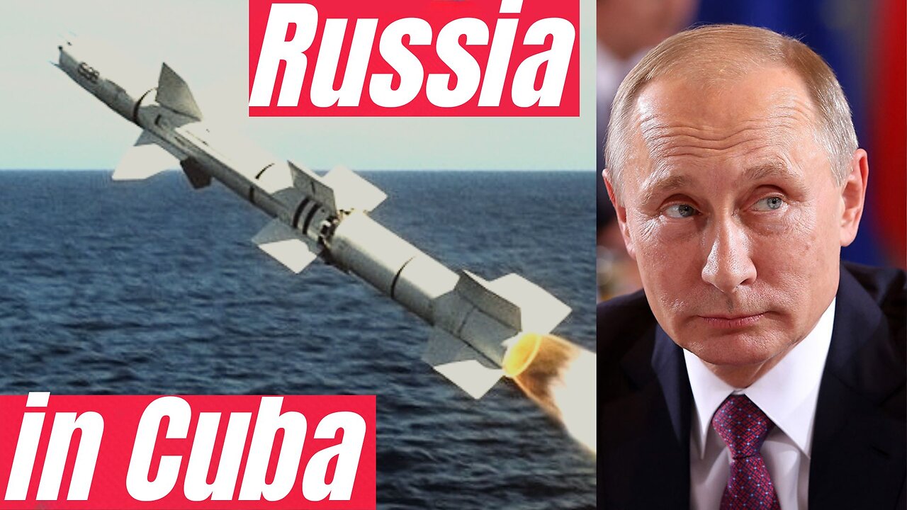 Strategic Calculation: Russia’s Nuclear-Powered Sub in Cuba!