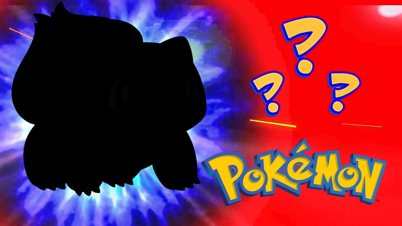 Who's that Pokémon