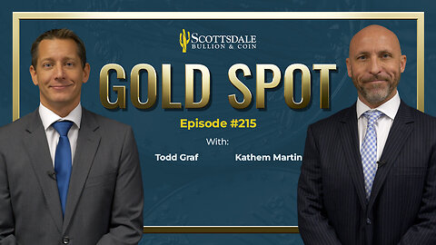 Gold Breaks $2,500/oz! What’s Next? | The Gold Spot