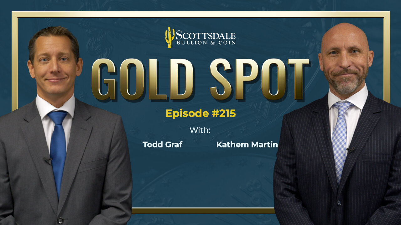 Gold Breaks $2,500/oz! What’s Next? | The Gold Spot