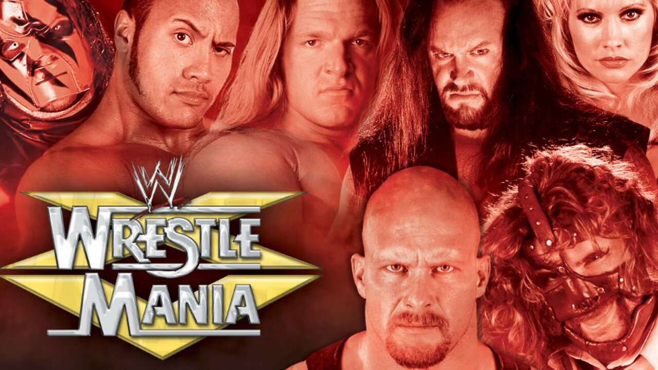 "2TM" Wrestlemania 15 Highlights