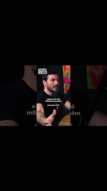 Bruno Perini | Qual o Motivo Para Ser Rico