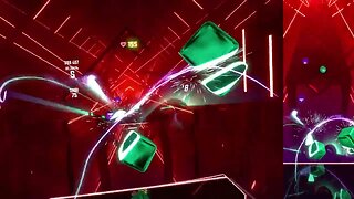 (beat saber) dance gavin dance - holy ghost spirit [mapper: fatbeanzoop]