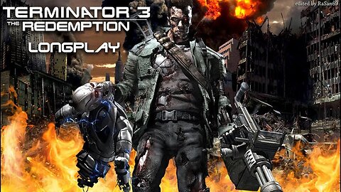 Terminator The Redemption