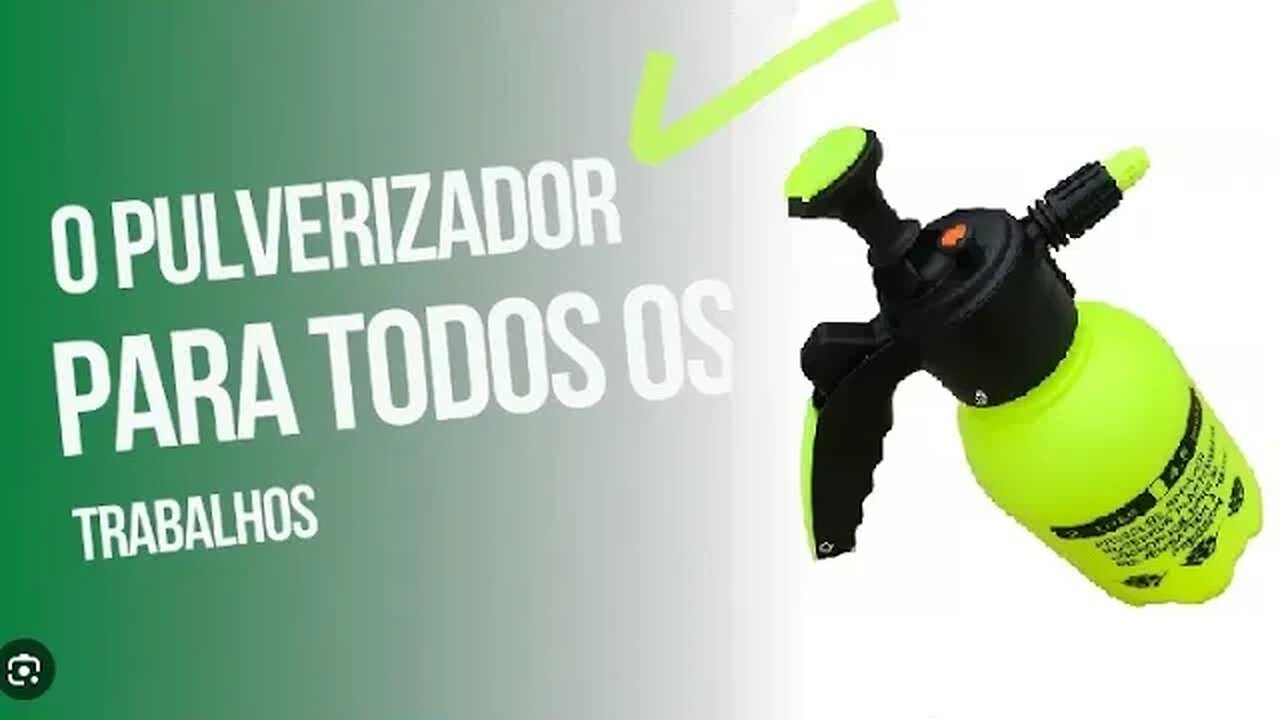 Melhor Pulverizador Borrifador de Mão Spray Atualmente 2023 Borrifador Pulverizador Manual Certa