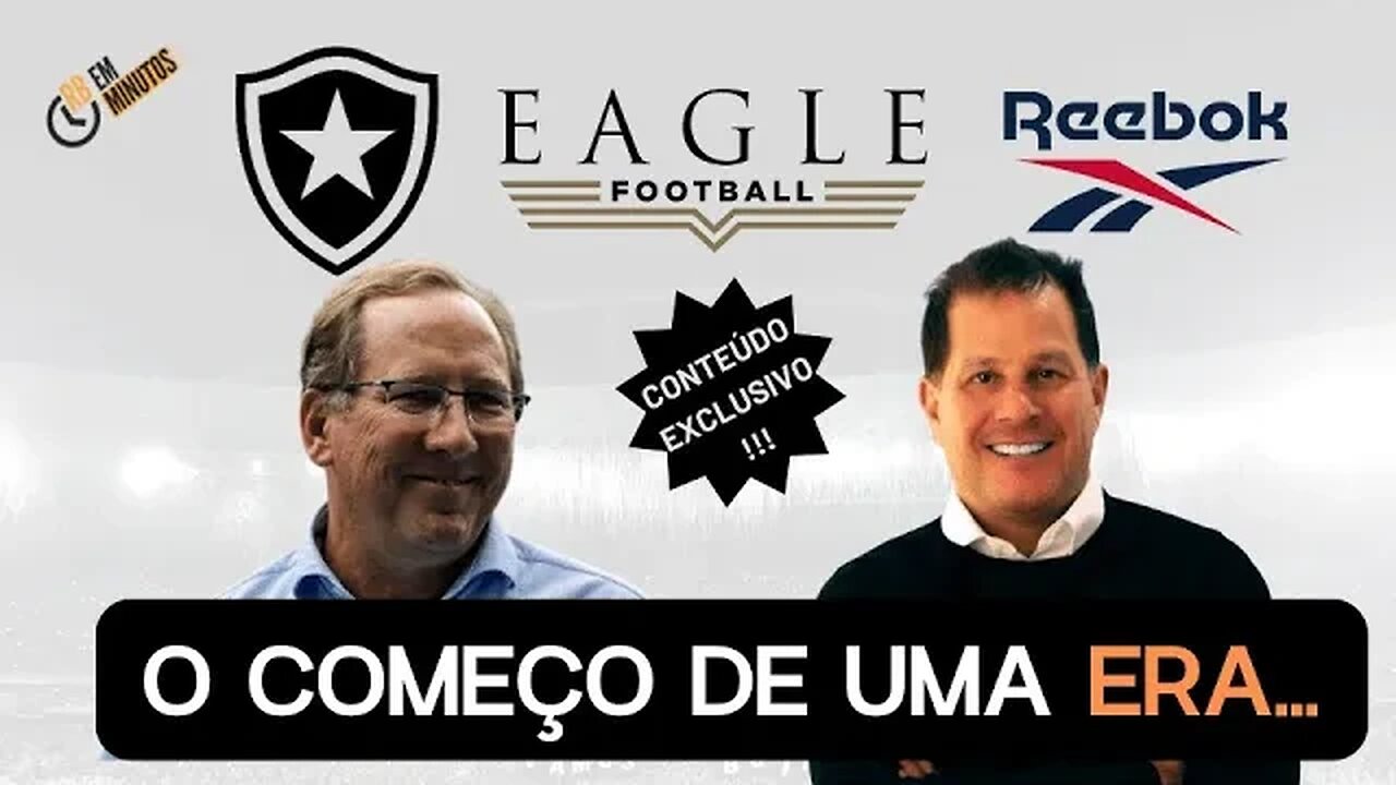 BOTAFOGO E REEBOK: RAIO-X DA PARCERIA