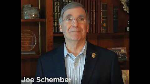 Schember Reelection Commercial
