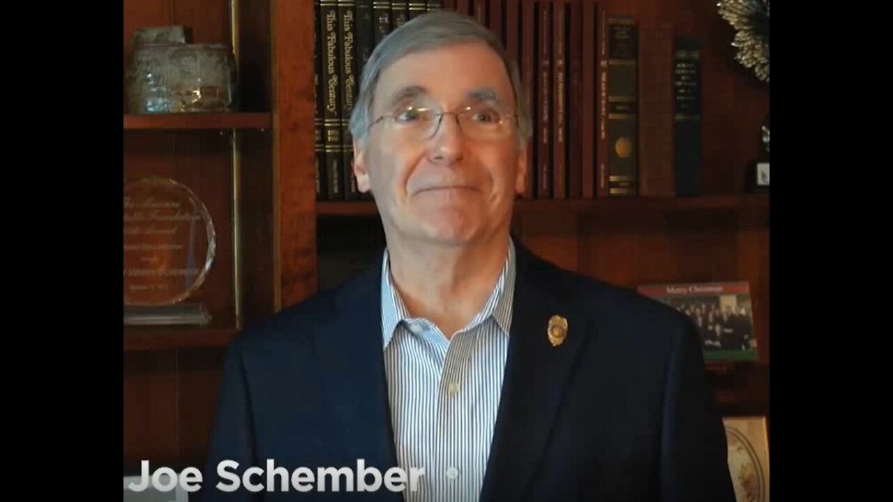 Schember Reelection Commercial