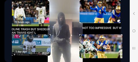 COLORADO VS UCLA WAS A LOWKEY DISSAPOINTIN L SHILO KICKED OUT SHEDEUR HIT CRAZY TRAVIS 2 PICC UCLA💯