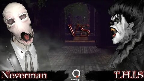Terrordrome 2 - Reign Of The Legends - T.H.I.S Vs Neverman