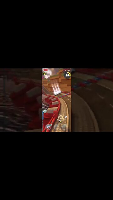 Sonic Forces - Silver’s Tornado Item Gameplay