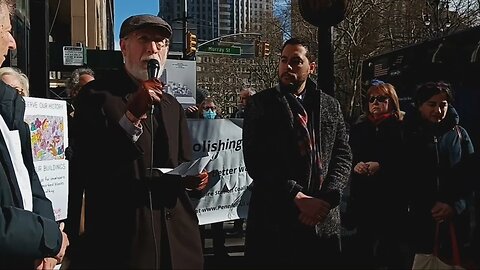 The citywide demand reform & renewal of the LPC 250 Broadway 3/7/23