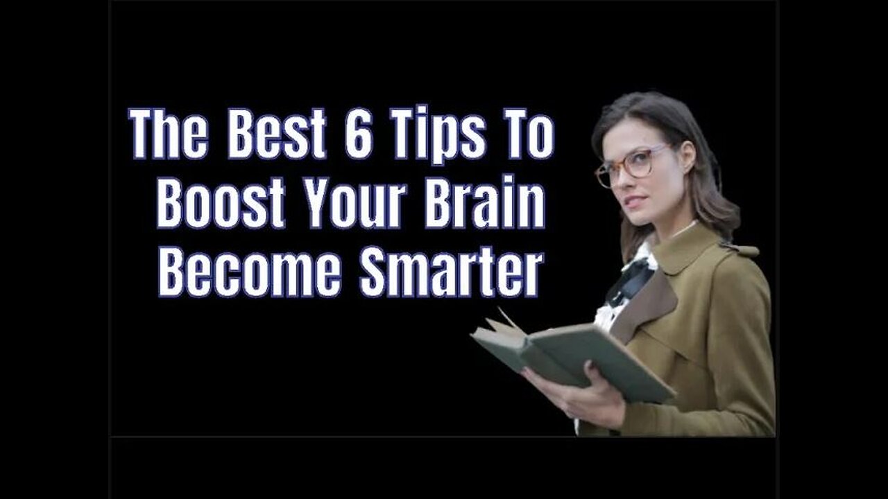 How to Become Smarter