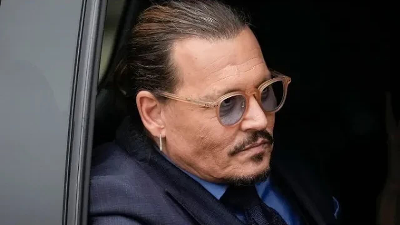Johnny Depp Gets a Theme Song