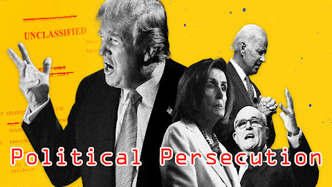 The Firday Vlog | Establishment Political Persecution | Precipitous Punishment