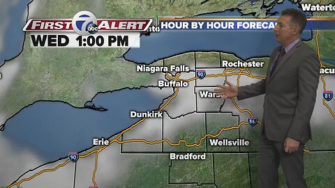 7 First Alert Forecast 5am 1/28