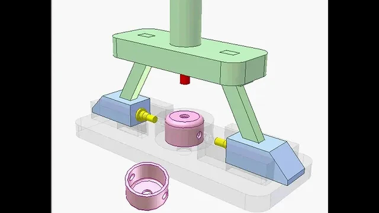 2562 Wedge mechanism 9