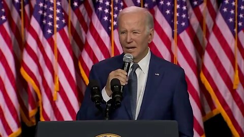 Biden: "Towns That Had Been Forgotten And Left Behind Are Coming Alive Again" Since He Took Office