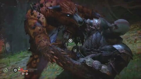 God of War Ragnarök Part 21: Going To Set Her Free