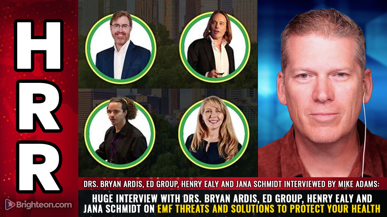 Huge interview with Drs. Bryan Ardis, Ed Group, Henry Ealy and Jana Schmidt...