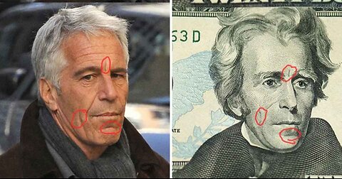 jeffrey epstein - vampire