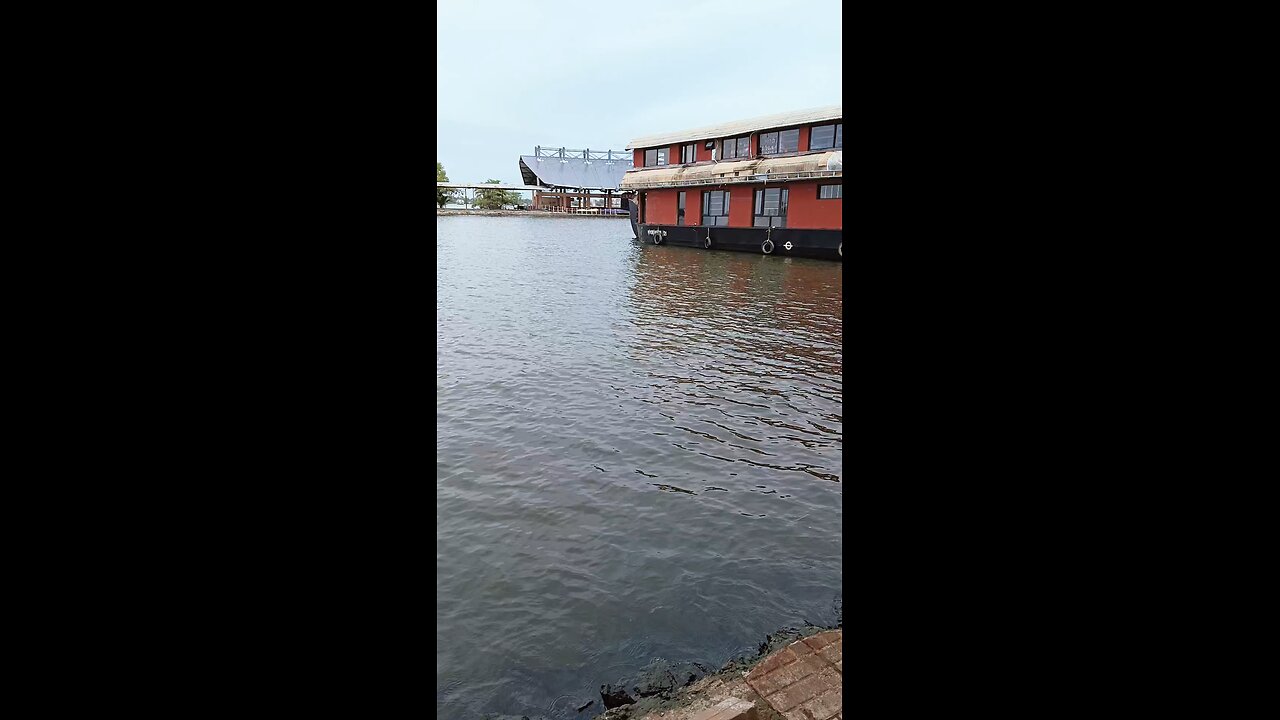 Punnamada Lake