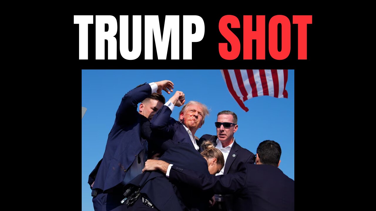 TRUMP SHOT