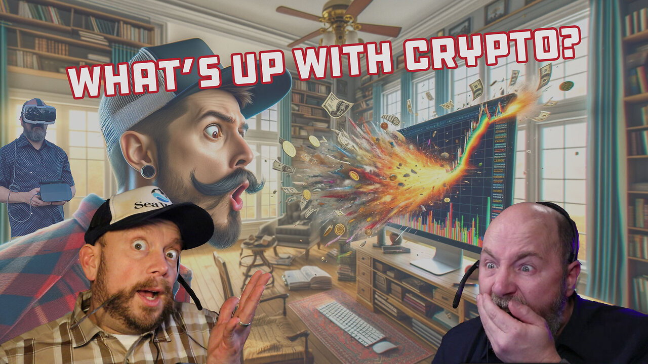 Episode 430: Why is Crypto Going Up? Plus Tech News, Tips, and Picks!