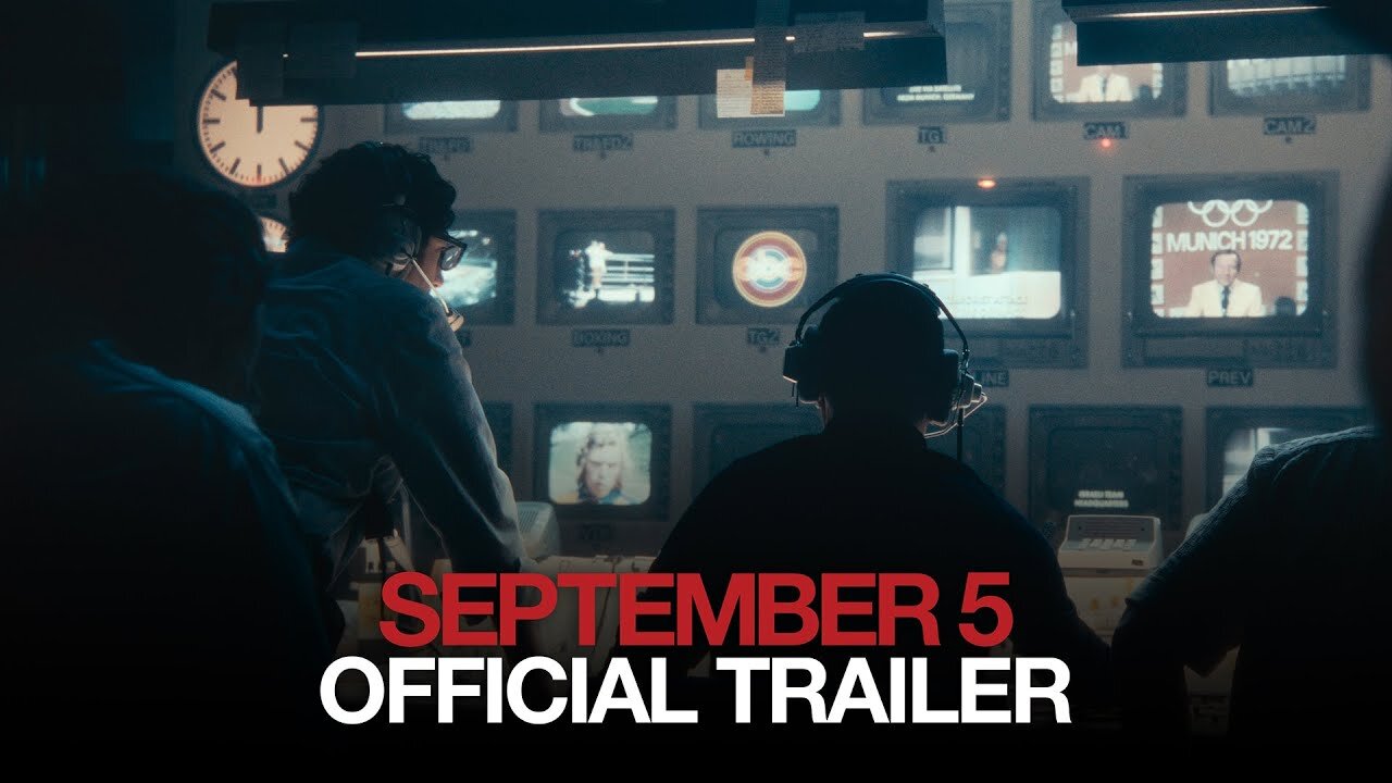 September 5 Trailer Paramount - Latest Update & Release Date