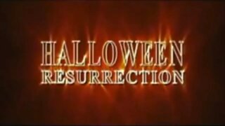 HALLOWEEN - RESURRECTION (2002) Trailer [#halloweenresurrection #halloweenresurrectiontrailer]