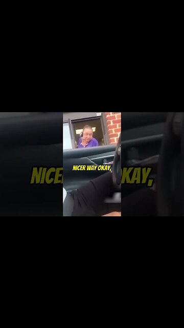 The Art of Ordering Food A Lesson in Respect #crazykarens #groovy