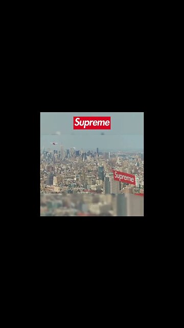 Supreme Aerial 2011Promotional Video for Supreme FW 2011