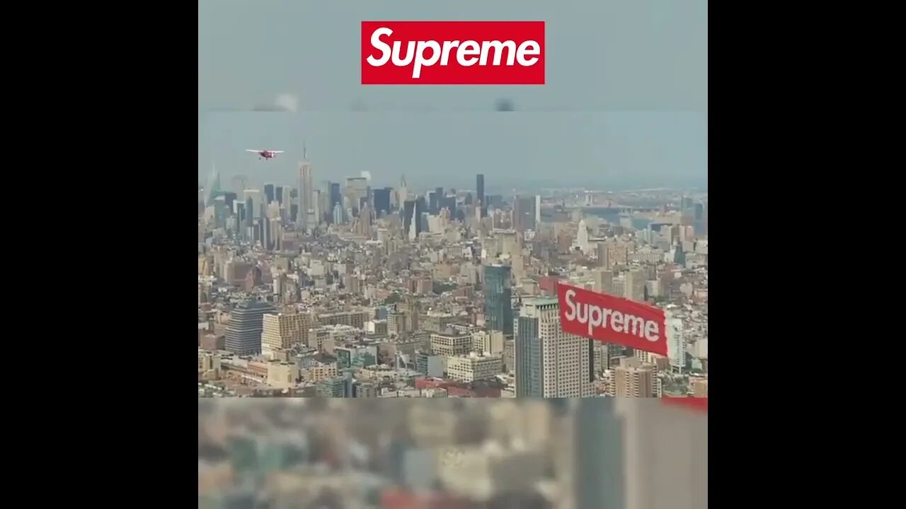 Supreme Aerial 2011Promotional Video for Supreme FW 2011