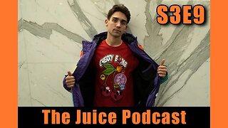 S3E9: JK Will | The Juice Podcast